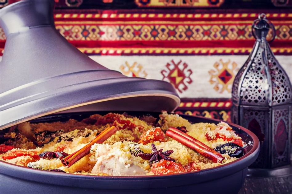 A brief history of the development of couscous, a traditional staple ...