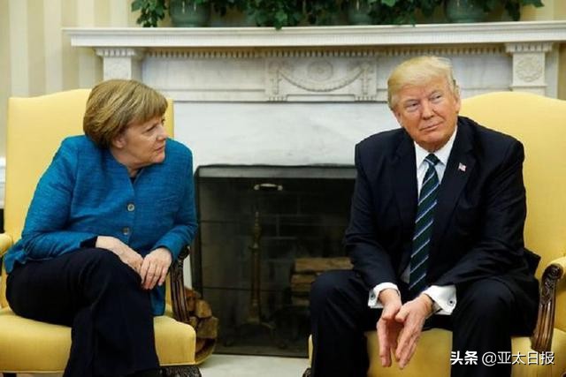 德国政客称美欧应一起对付中国，专家却称二者联不起手