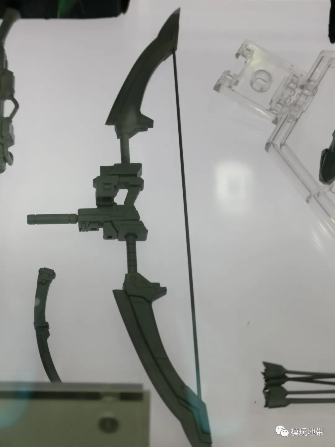 模玩资讯:国产崛起!WF2020上海展会可动类新品汇总