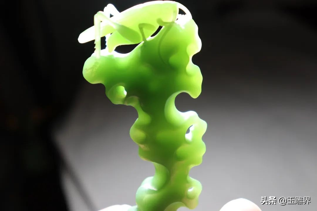 传统玉雕再现精华，这才是传承下来的好东西