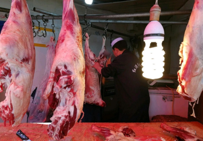 圖片[3]-一斤鮮羊肉40元 為啥冰凍羊肉才20幾元呢？相差太大了-起舞食譜網