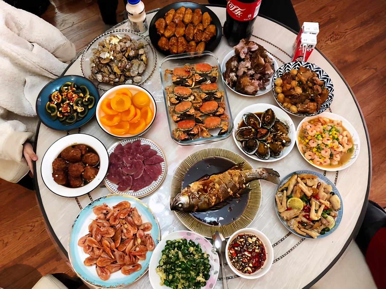 中国各地除夕夜美食(中国各地除夕夜美食有哪些)