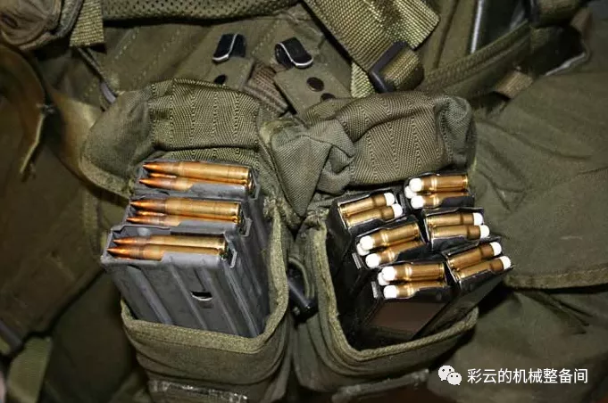 见过打脱壳穿甲弹的PDW吗？瑞典CBJ-MS冲锋枪了解一下