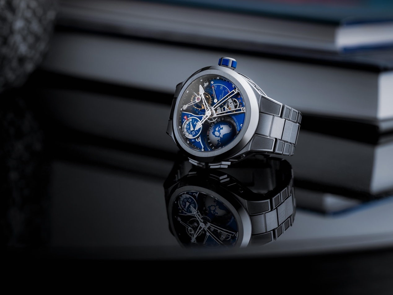 2021钟表与奇迹之高珀富斯 GREUBEL FORSEY