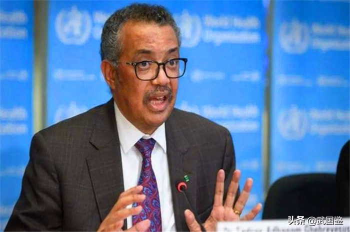 5月22日世卫发出通告，特朗普脸被打肿，美境又