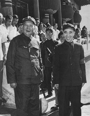 尽管林彪叛逃折戟荒漠，毛主席还作诗悼念他，爱才惜才催人泪下！