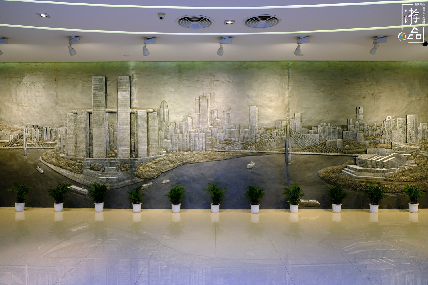 漫游山城：见证重庆的未来，城市规划展览馆提前为你揭秘