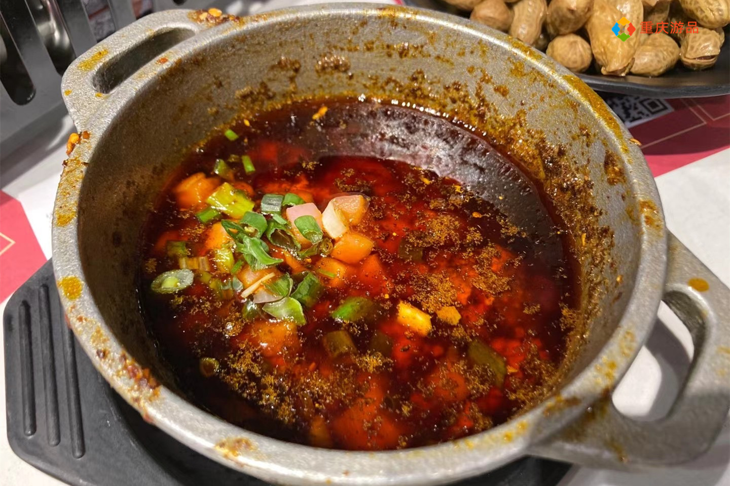 重庆旅行攻略小吃篇：本地十大另类美食，小面根本上不了榜