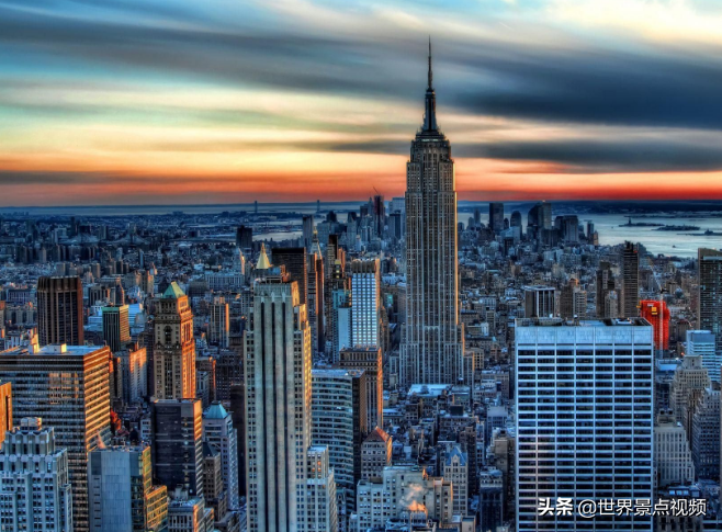 美国100年前大量修建摩天大楼，为何现在反而不怎么修了？