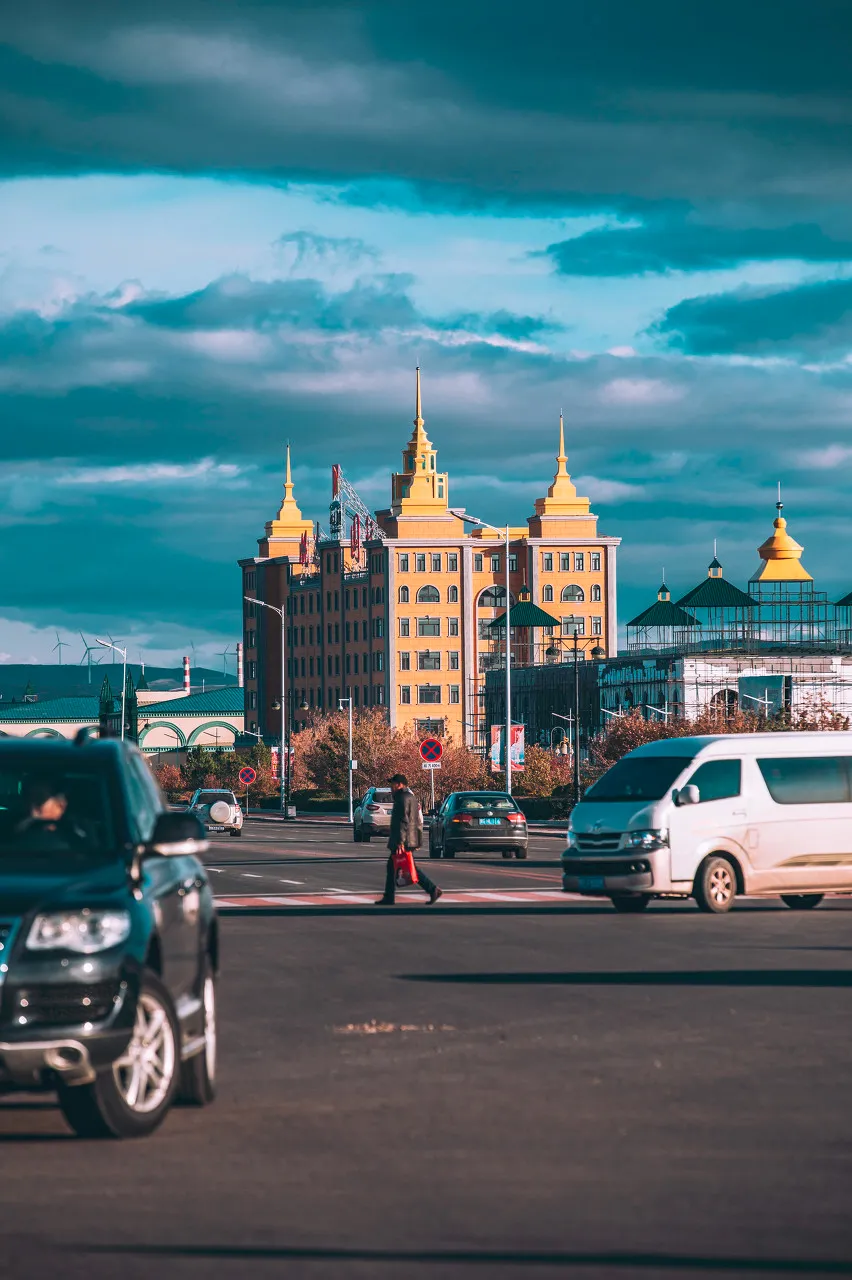 This small border town can no longer be hidden, the city that never ...