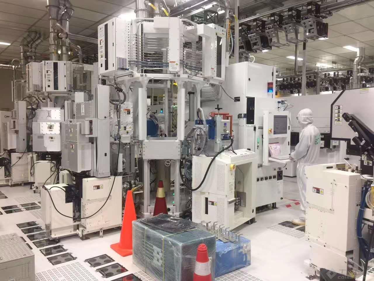 这项技术全球市场份额几乎被欧美占据,市场状况"半导体气体生产的要求