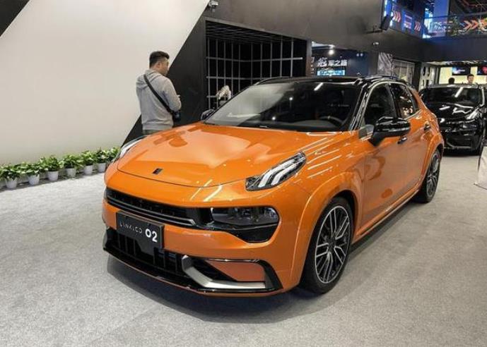 还要啥高尔夫GTI？买配备了弹射起步的领克02Hatchback就够了