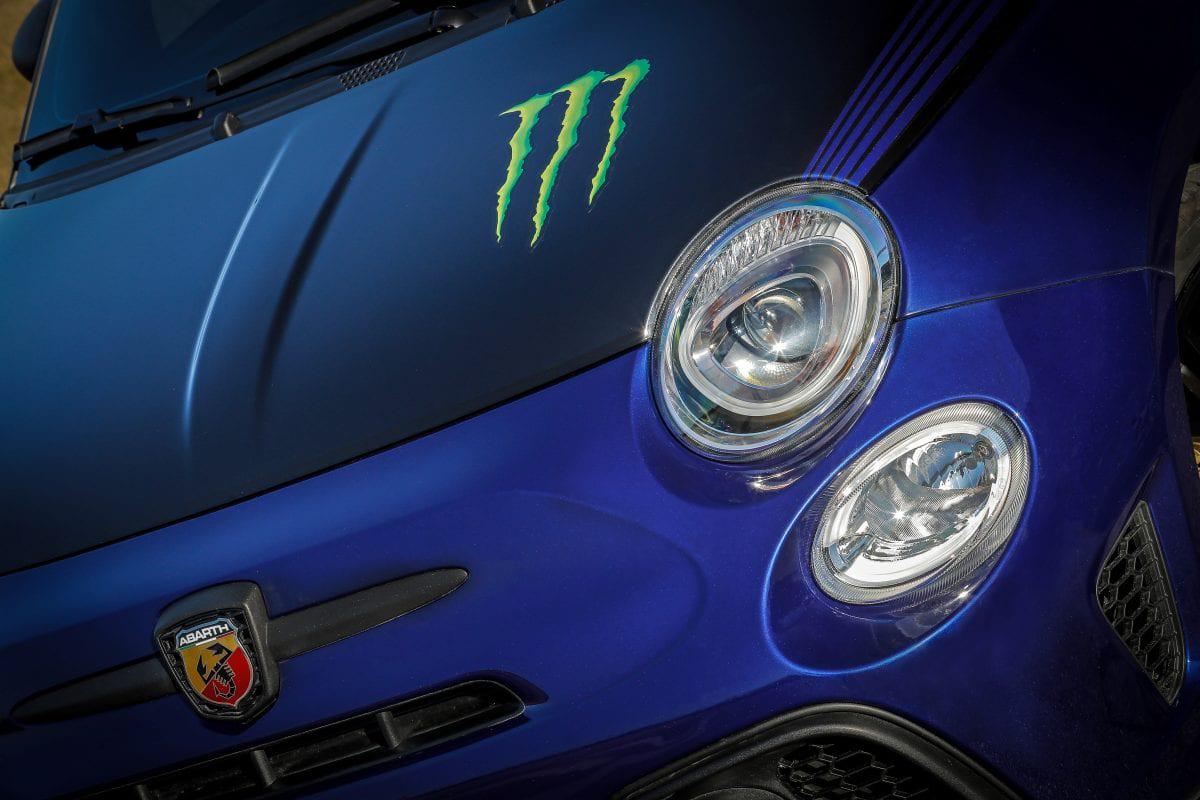 ���������������С����ABARTH 595��������ǧ��