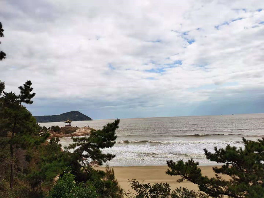 “海天佛国”普陀山朝圣见闻录