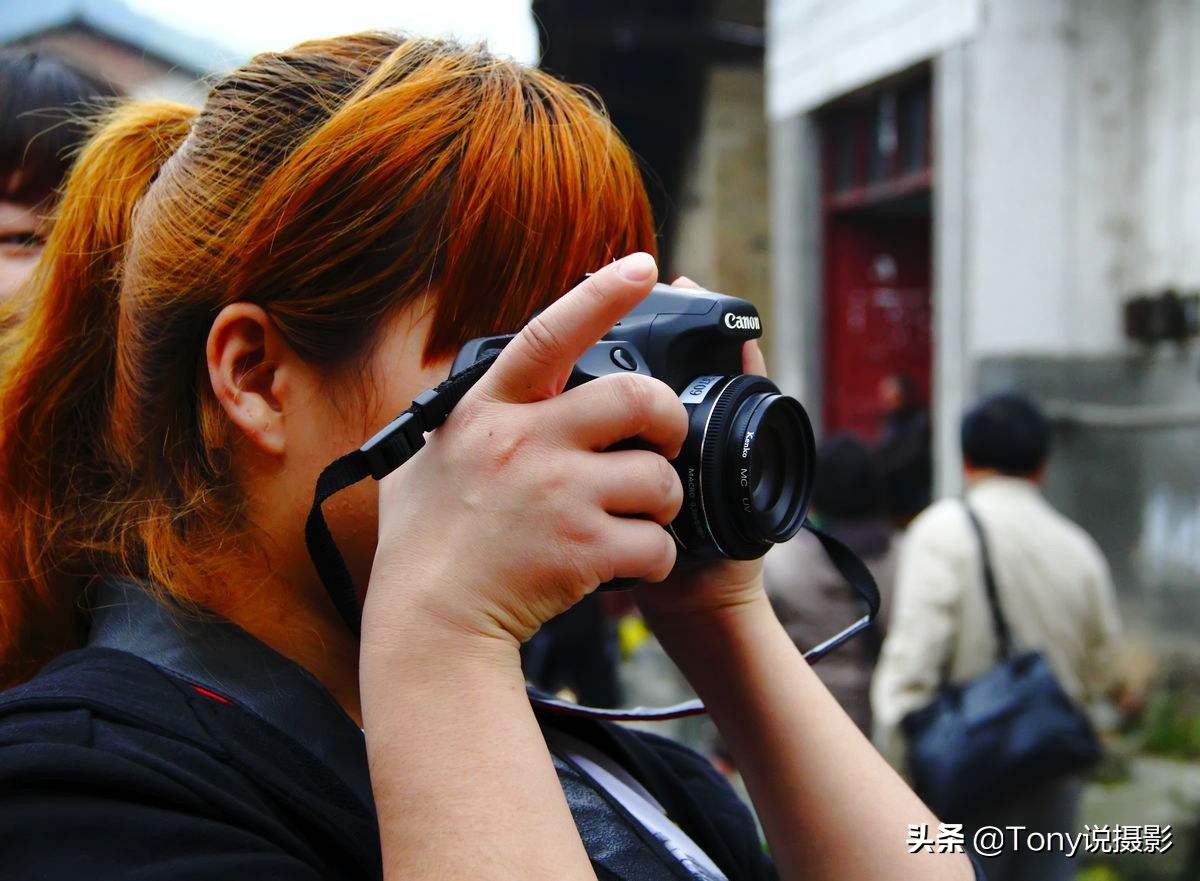 摄影基础知识！相机中的英文缩写，一篇文章带你全看懂