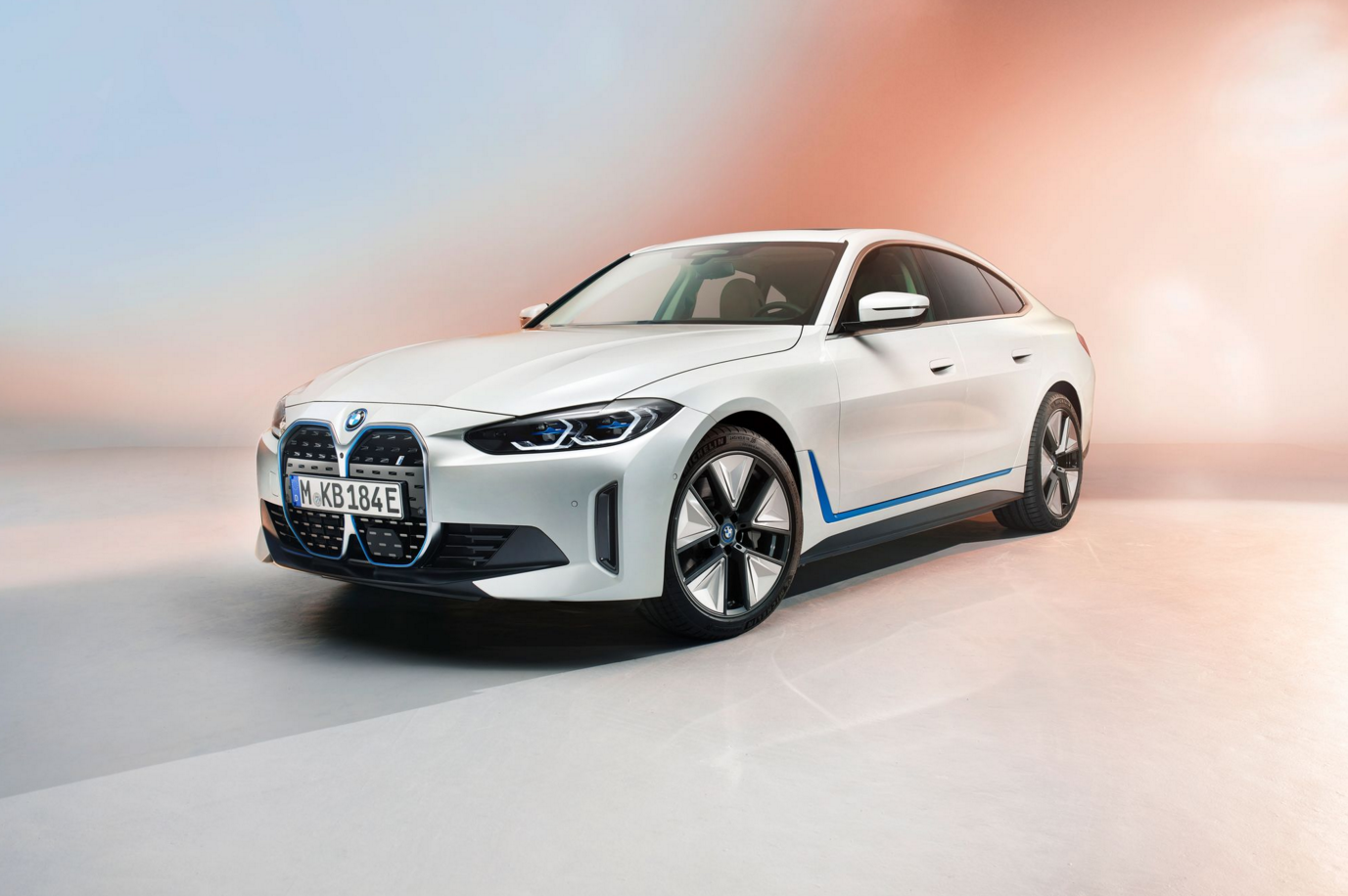生产第五代BMW eDrive电力驱动系统