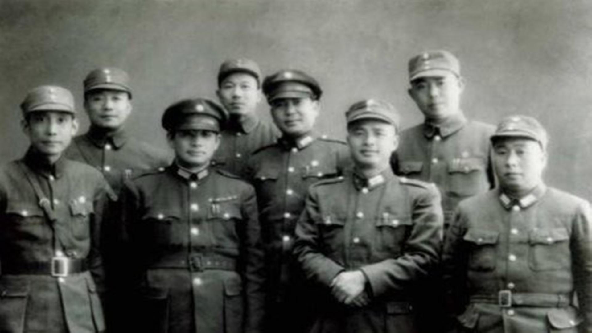 The Kuomintang general, Li Yutang, had countless military exploits. Why ...