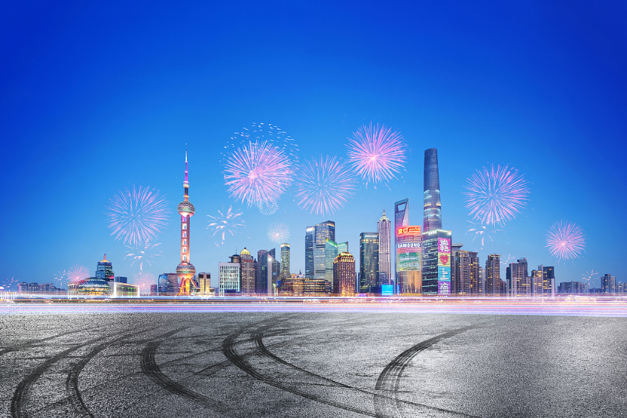 上海一“巨无霸”公园火了，占地1.3万平方米，