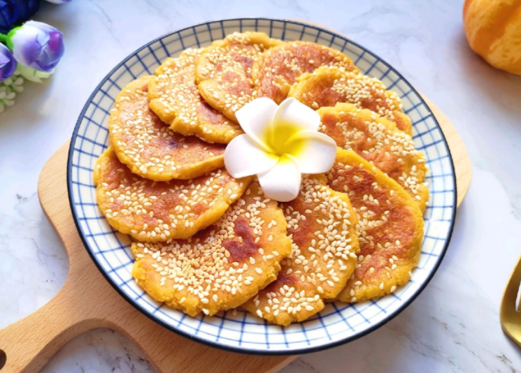 这食材几乎不含脂肪，做成点心吃真省事，健康营养，全家都爱