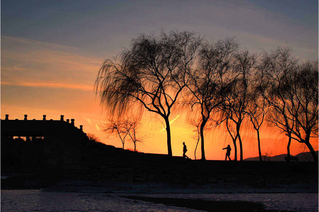 How many of China’s top 10 famous landmarks selected by foreign media have you checked in?