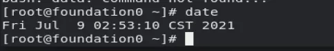 Linux进阶教程丨第1章:访问命令行