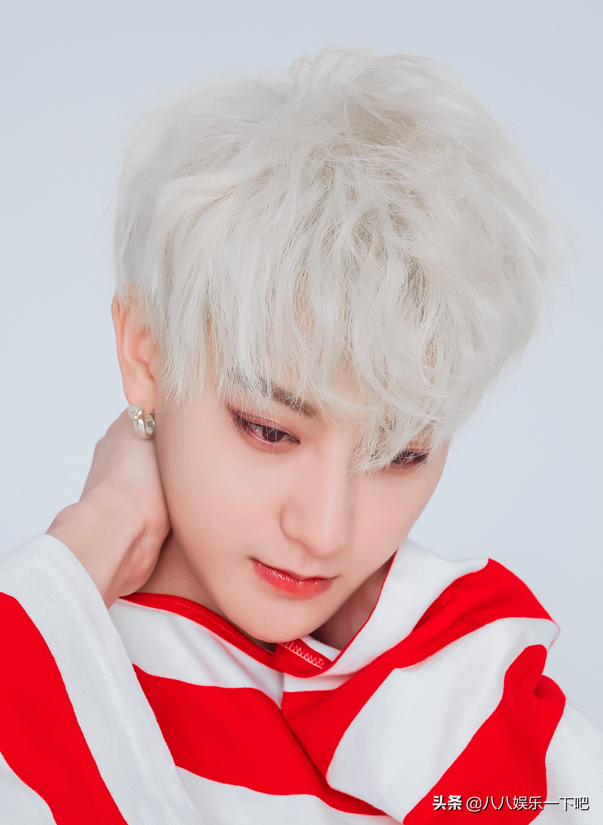 前有青你翻版王源，现有创3翻版黄子韬，女团综