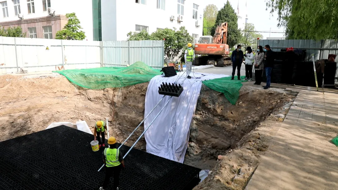密雲區新建6座雨水收集池提高雨水資源迴圈利用率 宜居密雲 Mdeditor 密雲區新建6座雨水收集池提高雨水資源迴圈利用率 宜居密雲 Mdeditor