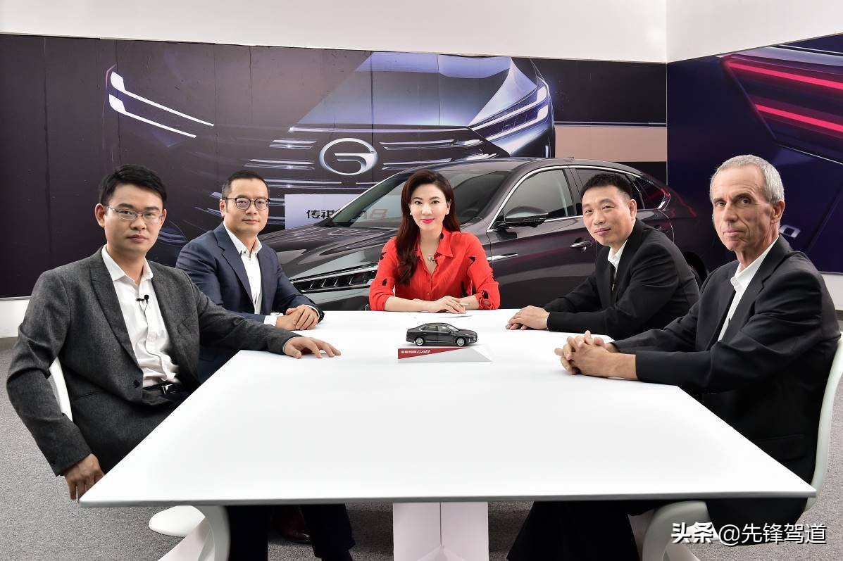 中国高端轿车破局之作，全新传祺GA8焕新上市