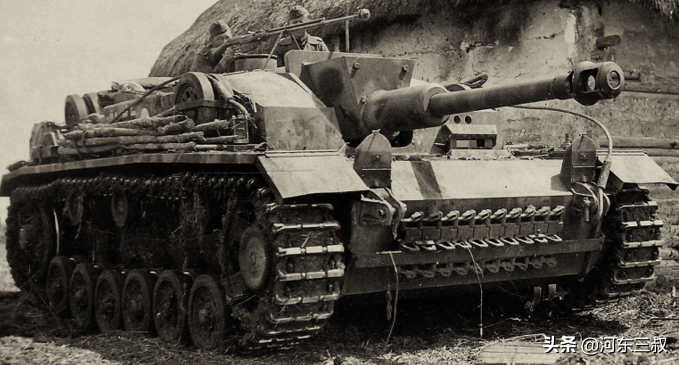 看似鸡肋，却能正面击穿德军三号坦克的苏联反