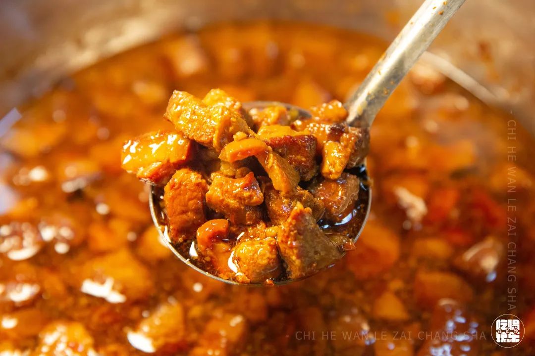 假如长沙小区有段位，这个美食小区该排哪一段