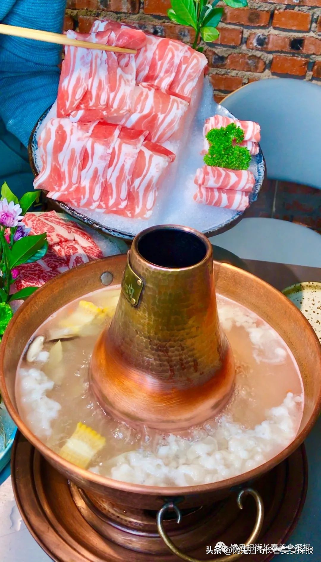 Take iron porcelain surely in Changchun rub eating house