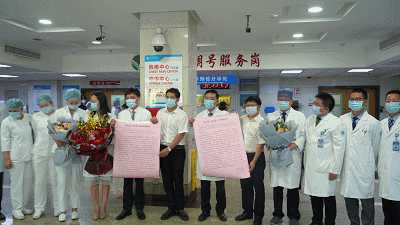 哪有什么盖世英雄！TA们，是身披白衣的医生而已