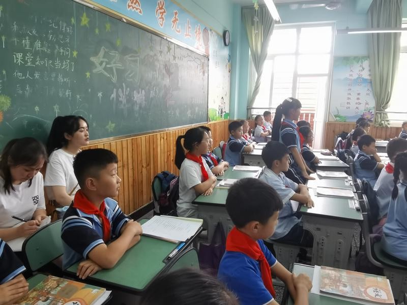 双流协和实验小学丨交流、学习、成长 炫出最美的弦子
