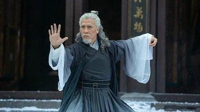 王晶官宣翻拍《倚天屠龙记》：求求你们，放过