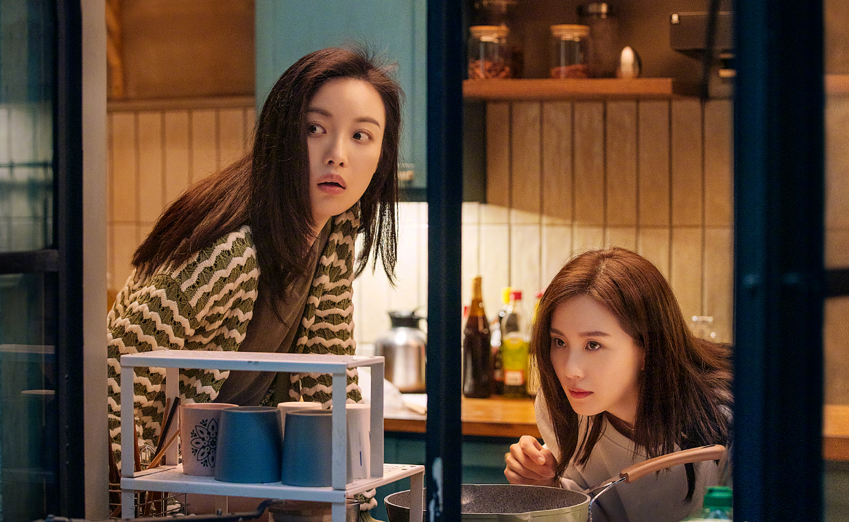 流金岁月剧照生活气息浓郁，刘诗诗倪妮相处温