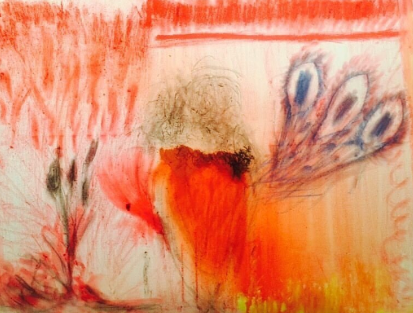 Xue Li dies one year half, I still cannot be at ease she the information in those pictures