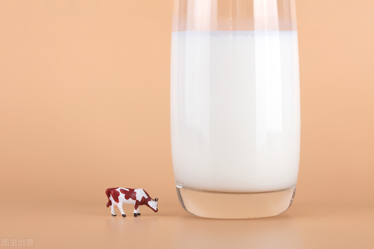 你可能喝得一直都是假牛奶