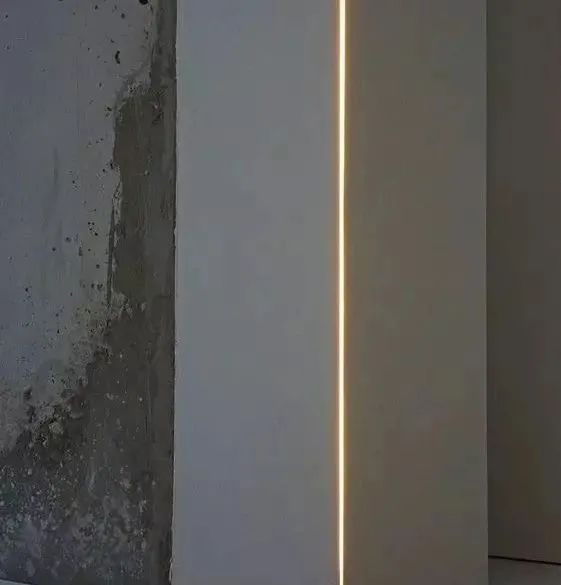 灯光设计还能这么玩？线性灯+装配式，一秒唤醒家的极致魅力