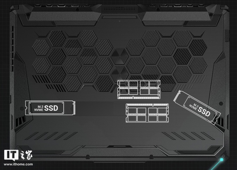 8699 元！华硕天选2游戏本 5900hx+rtx 3060 开学福利