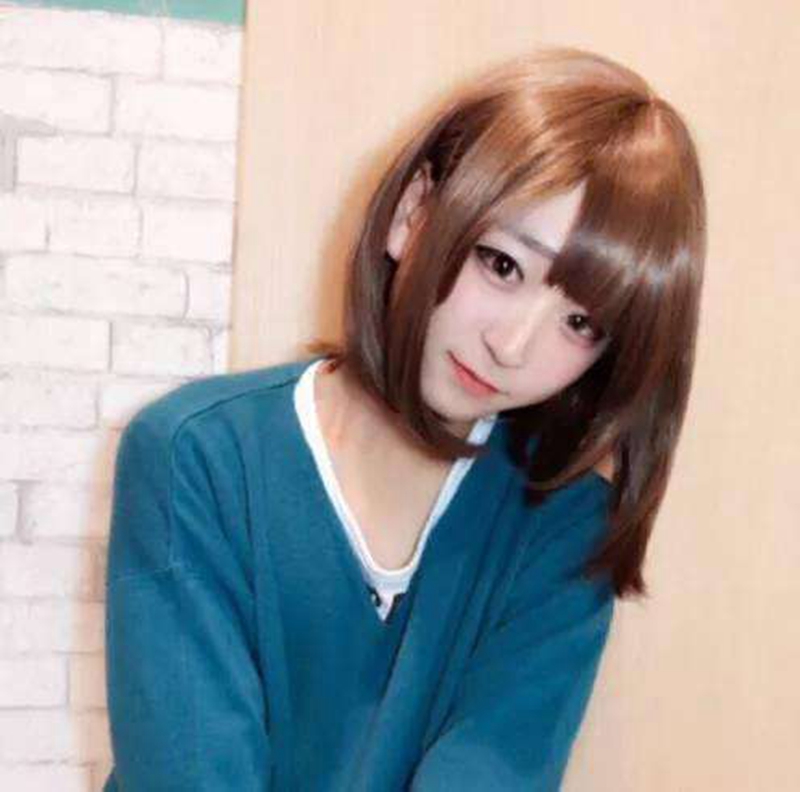 日本20岁“萝莉男孩”走红，晒卧室照引热议，网