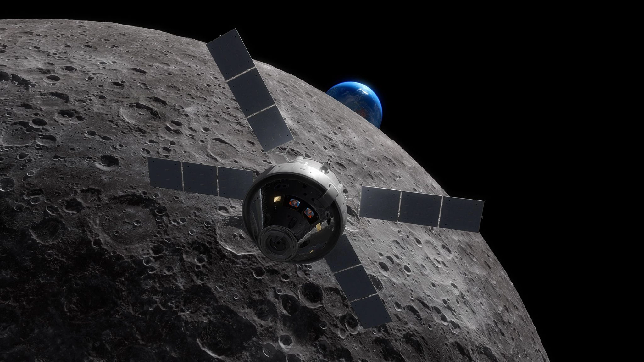3D打印新闻精选：Redwire正在研究用月球土壤进行3D打印的可能性