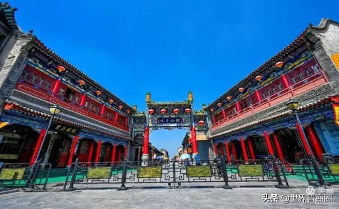 2025年,山西文旅收入要跨越万亿!山西的那些古城能否再放光彩?