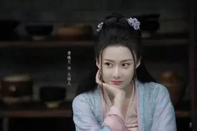 《赘婿》来袭，剧中八个女演员颜值都很好，最