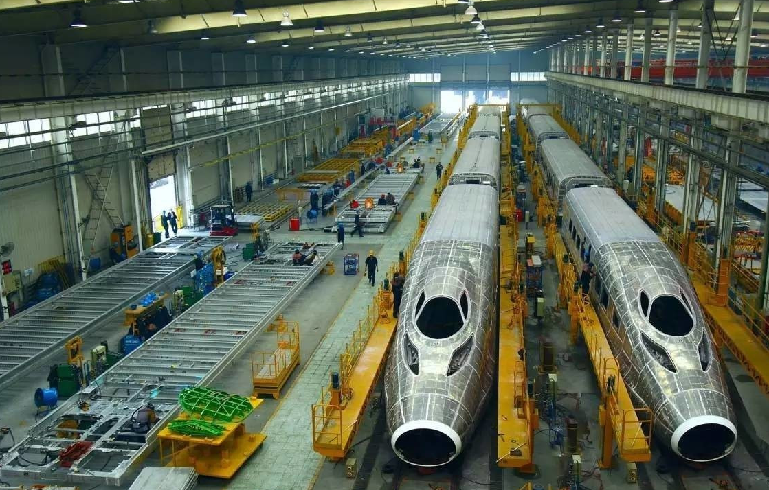 為什么中國高鐵只有8節和16節？高鐵車廂的秘密，你知道多少？