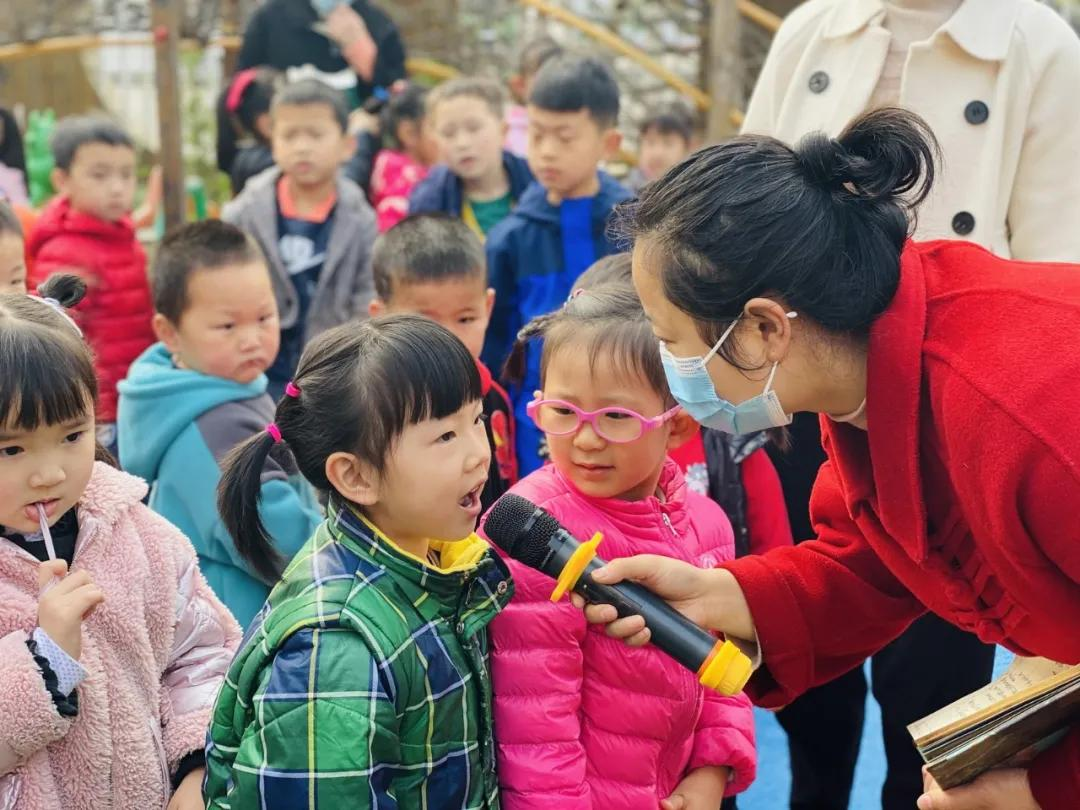 四川天府新区华阳幼儿园南区防踩踏演练纪实