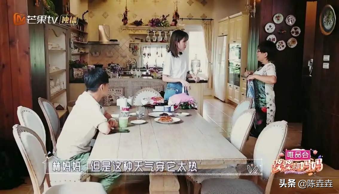 林志颖发长文回应：令人窒息的婆媳关系，陈若仪为何能忍气吞声