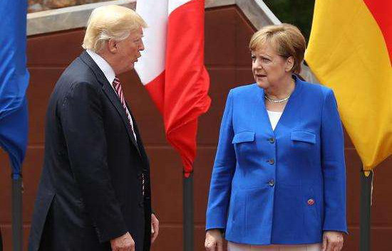 被要求對華強硬後，默克爾再次拒絕：歐洲必須明白自己到底要什麼