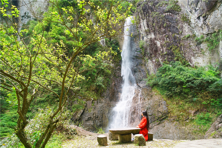 浙江最诗情画意的书院，有千年文化底蕴的永嘉学派，风景美如画卷