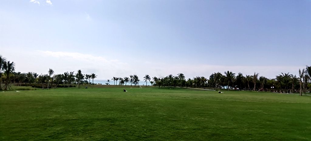 三下海南(20)低调美丽淇水湾