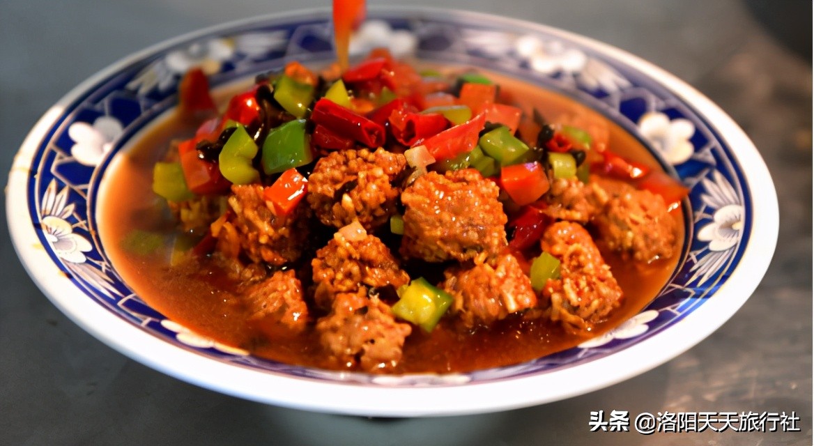 洛阳牡丹花会要来了除了来看花还有美食